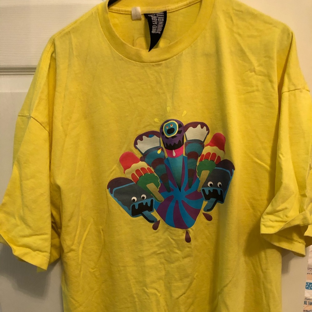 Billionaire Boys Club “Ice Cream” T-Shirt XXL